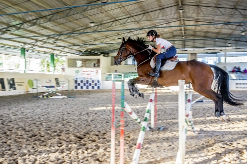 TV KZ - Salto para a Glória: Atleta campos-altense é campeão