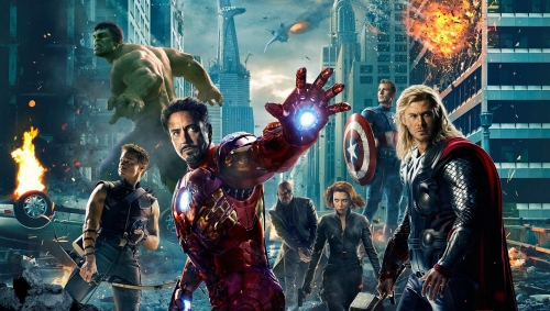 O Cartaz Do Endgame Dos Vingadores Indicou; the Avengers, é Um Filme  Americano Do Super-herói Baseado Na Equipe Do Super-herói Do Fotografia  Editorial - Imagem de preto, ferro: 145942647