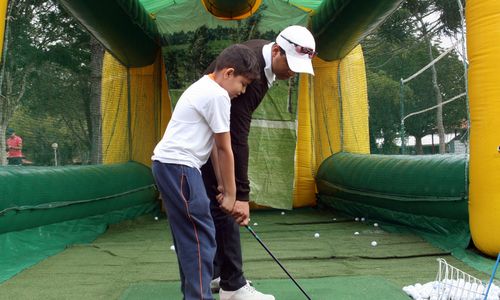 Federação Paulista de Golfe