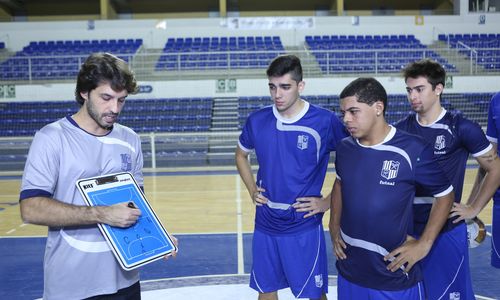 Minas Tênis Clube - Futsal no Minas II