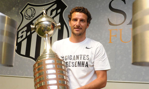 Vai, mas volta; depois de renovar com o Santos, Elano acerta volta a clube  indiano