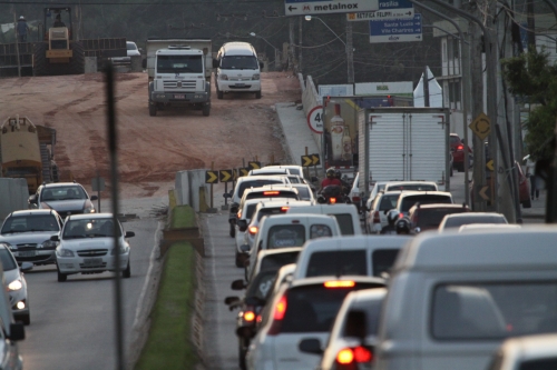 Duplicação BR 280 – Guaramirim – SC – Infrasul Infraestrutura