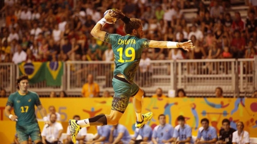 Qual foi a maior derrota na história do handebol?
