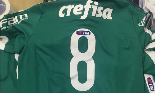 Camisa 8 do palmeiras Clearance