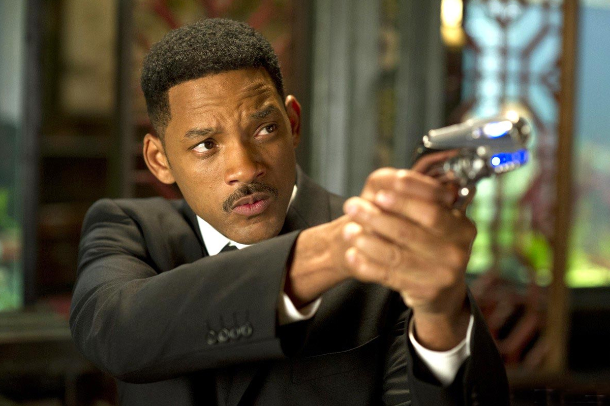 Ator Will Smith vai participar da live – Foto: R&aacute;dio Plural/ND