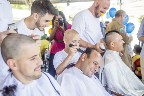 Corte cabelo clearance infantil florianopolis