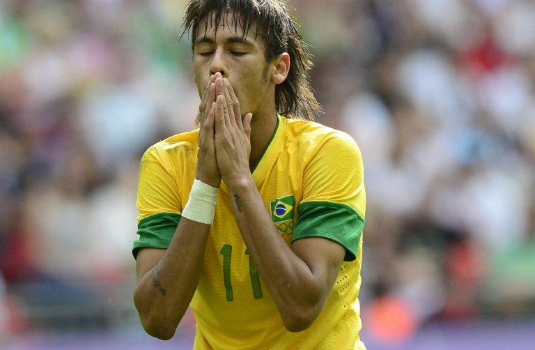 Neymar, Cristiano Ronaldo ou Messi: saiba quem recebe o maior salário, Futebol