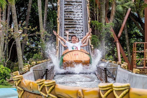 Beto Carrero é o 3º melhor do mundo