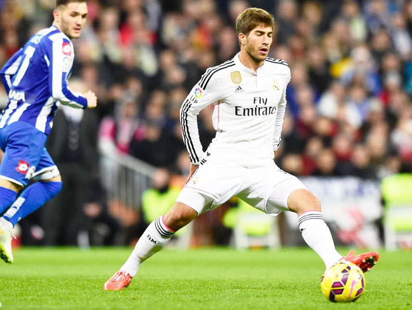 Lucas Silva diz: 'Estou pronto para jogar no Real Madrid. Seja agora ou em  junho' - Esporte - Extra Online