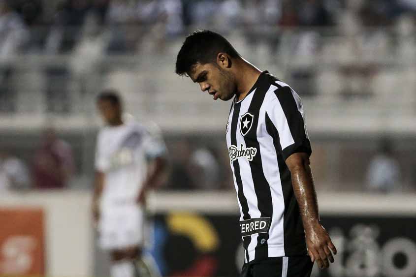 Botafogo Não Teve Bom Rendimento Como Visitante Quando Foi Rebaixado