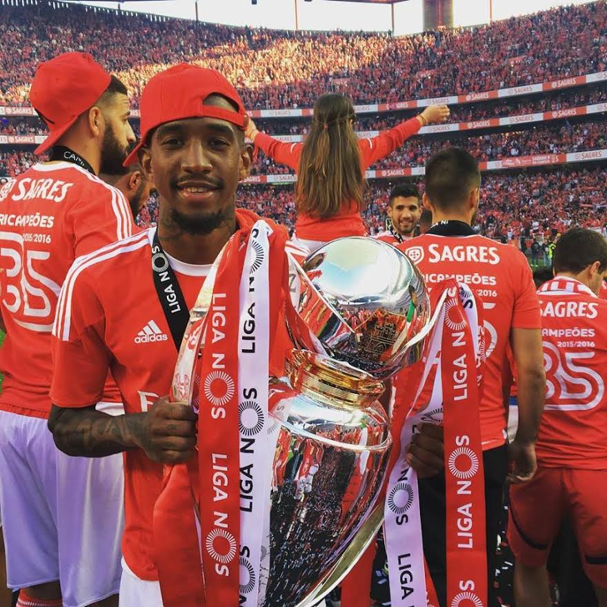 Anderson-Talisca-Benfica-Besiktas-Turquia-Futebol-Jogador-Esporte-Manchester-United