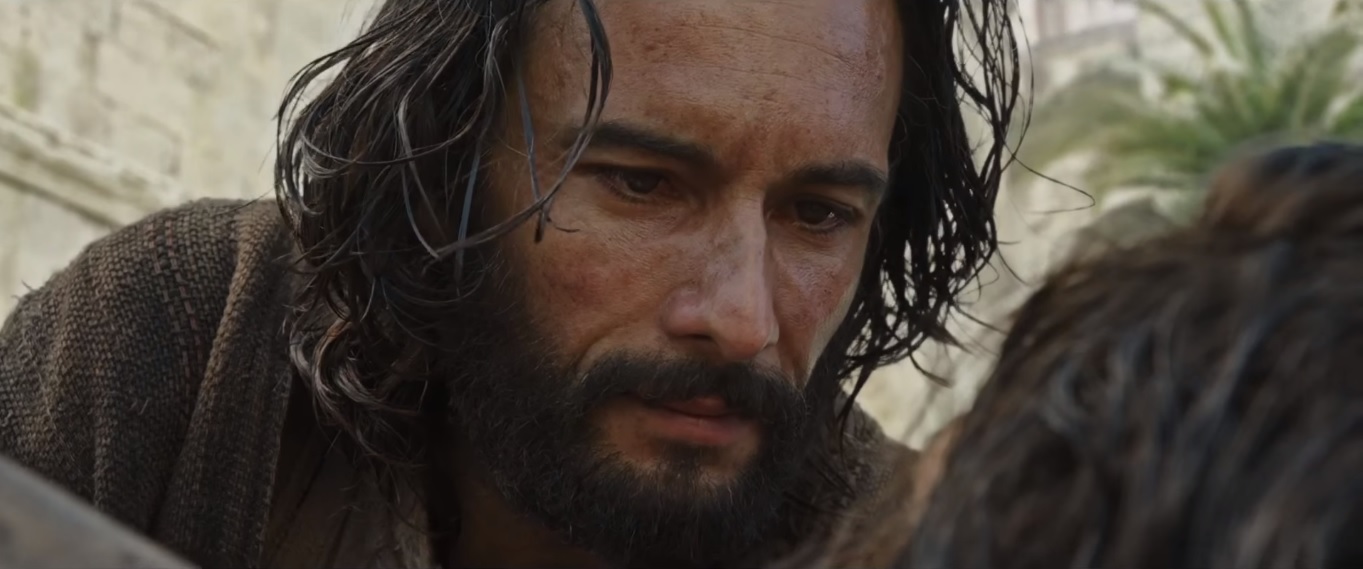 Rodrigo Santoro no filme Ben-Hur, de 2016