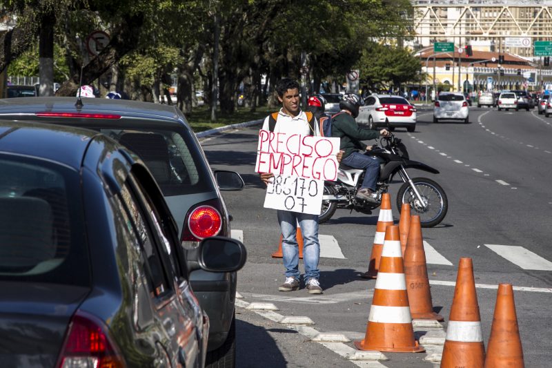 Apesar de menor taxa de desemprego do Brasil, Santa Catarina registra aumento &#8211; Foto: Marco Santiago/Arquivo/ND