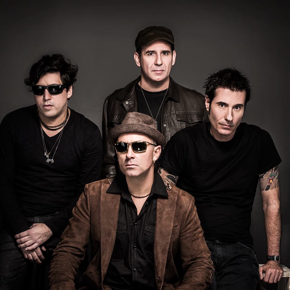 Capital Inicial leva a turn&ecirc; de 40 anos para a Arena Opus, em S&atilde;o Jos&eacute; – Foto: Reprodu&ccedil;&atilde;o Facebook/Divulga&ccedil;&atilde;o/ND