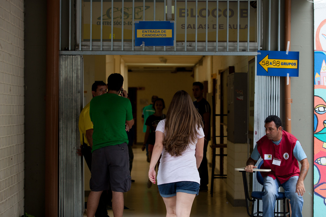 Ufsc Divulga Relação De Candidato Por Vaga Do Vestibular 2017 Nd Mais 8835