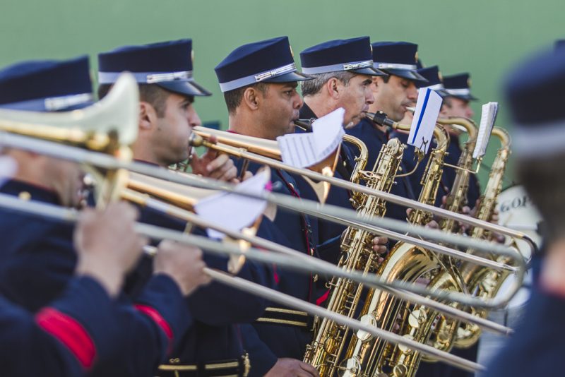 Com alerta de chuva, cidades do Vale come&ccedil;am a cancelar desfiles de 7 de setembro – Foto: Daniel Queiroz
