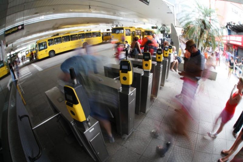 Pandemia tamb&eacute;m impactou nos n&uacute;meros do transporte – Foto: Carlos Junior/Arquivo/ND