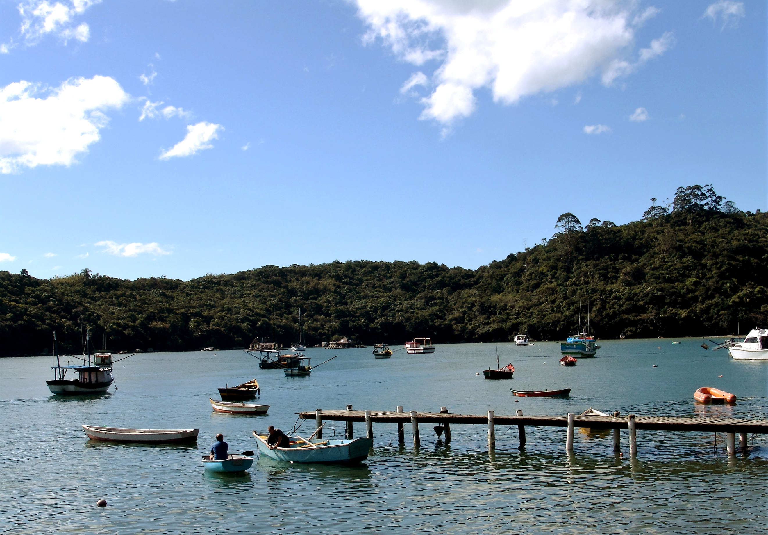 Promotoria diz que proibição de mansões no Caixa d´aço, em Porto Belo, é legal