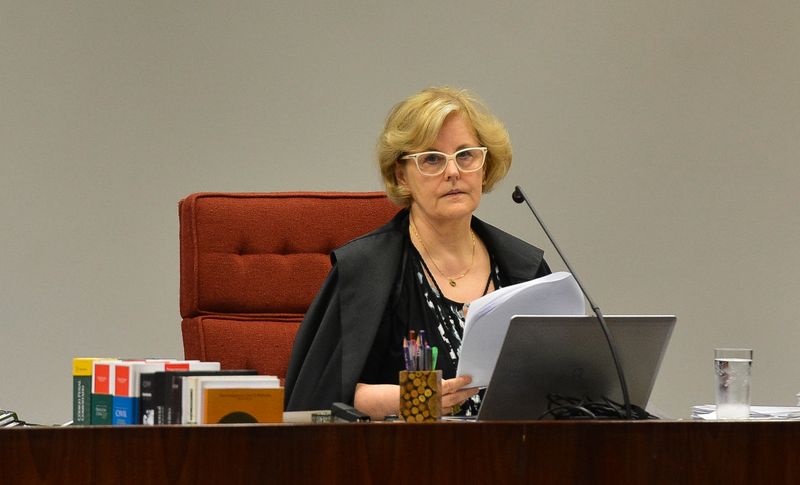 Ministra Rosa Weber vetou quatro trechos do decreto- Foto: José Cruz/Agência Brasil/Divulgação/ND