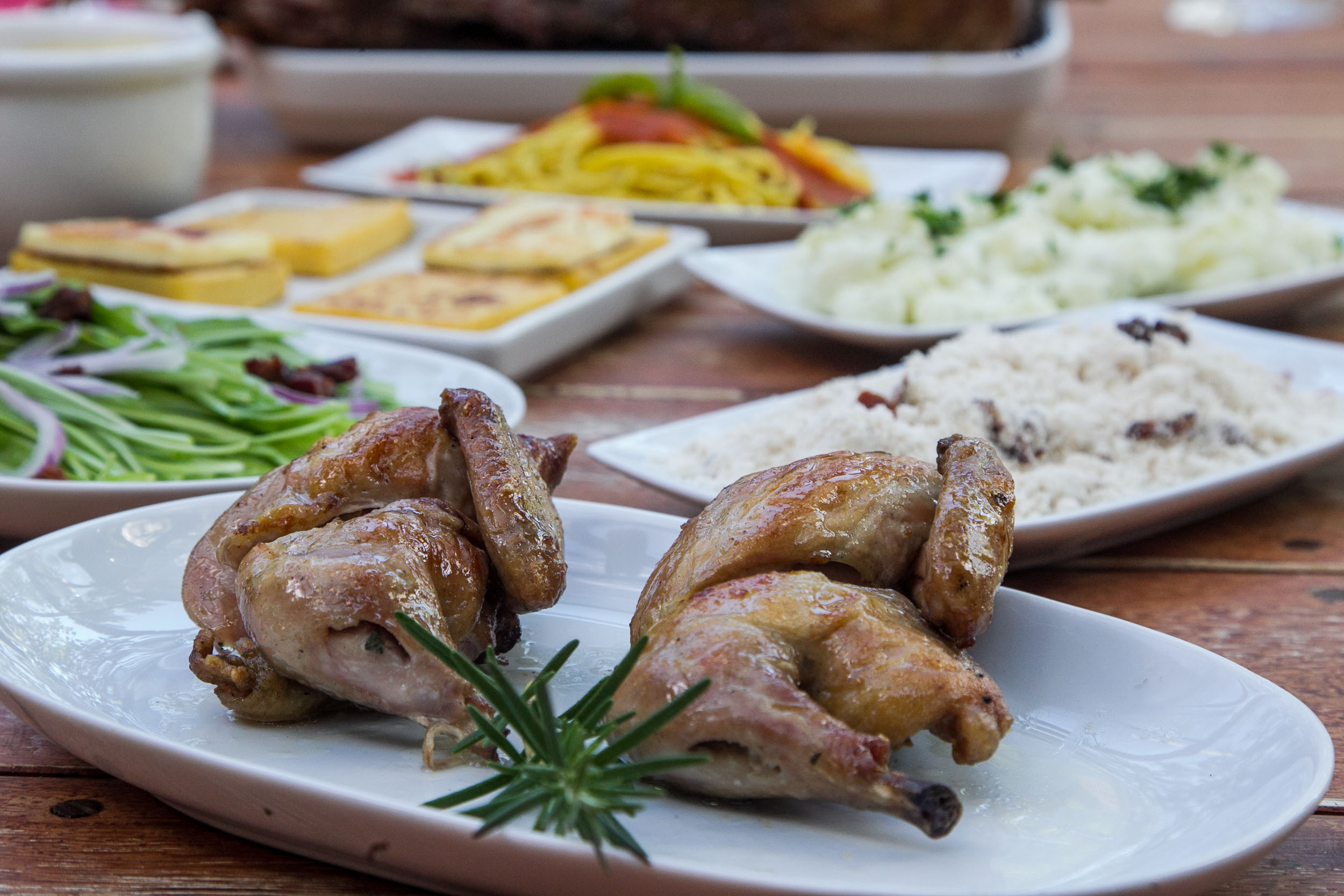 Frango é opção mais em conta para os amantes de carne neste período de inflação – Foto: Marco Santiago/Arquivo/ND