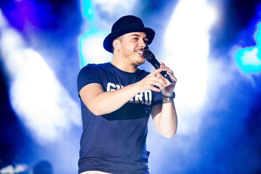 Wesley Safadão pode ser preso após compositor prestar queixa por plágio