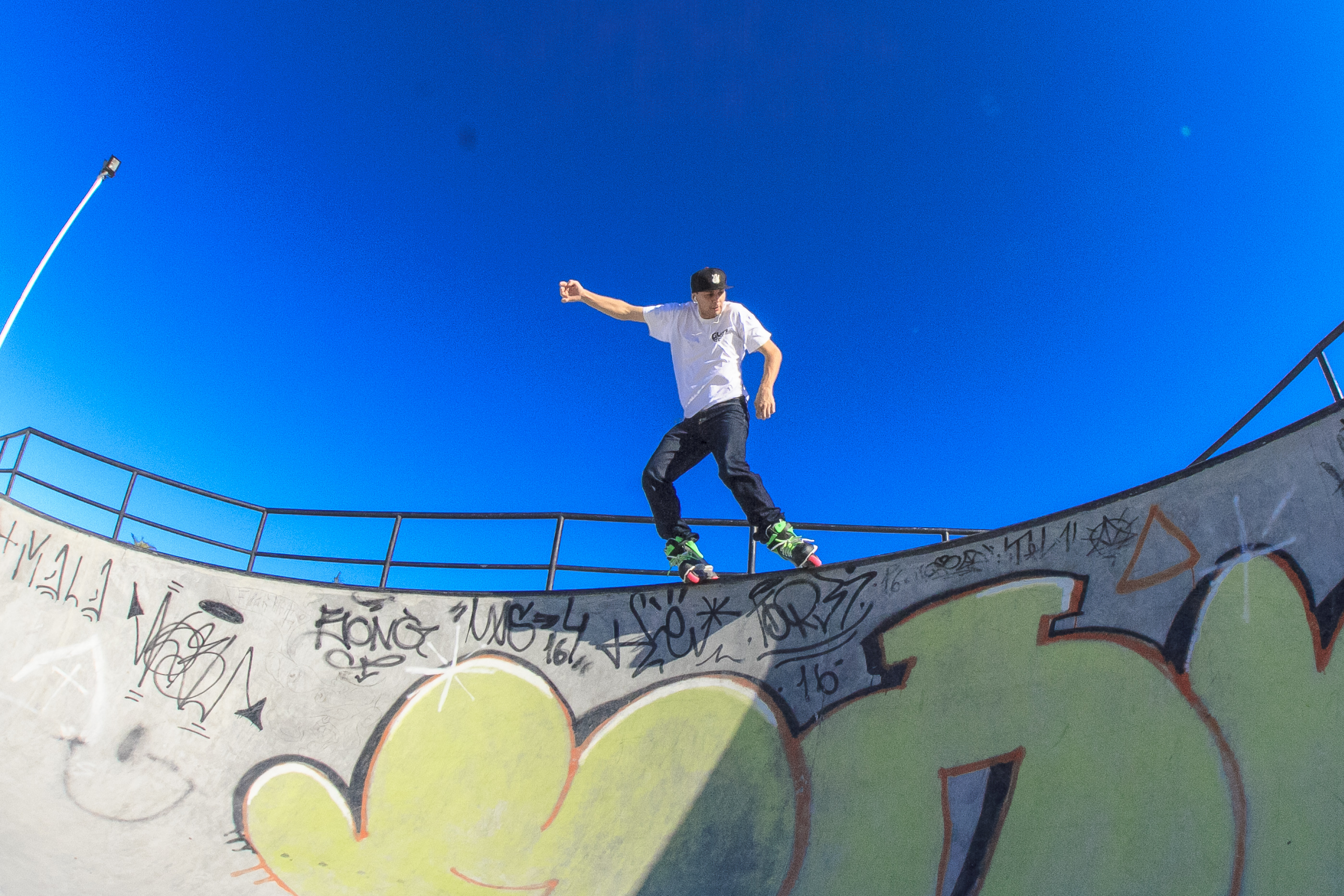 Patinadores vão refazer volta à Ilha neste domingo em Florianópolis