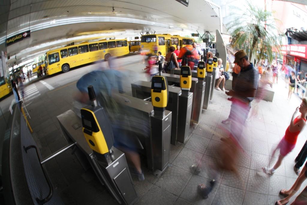 Joinville paga R$ 1,68 milhão às empresas de ônibus por prejuízo durante pandemia