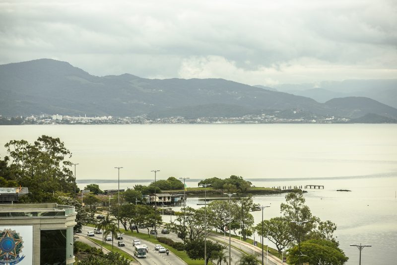 &Aacute;rea que receber&aacute; nova denomina&ccedil;&atilde;o inclui a ponta do Coral – Foto: Daniel Queiroz/Arquivo/ND