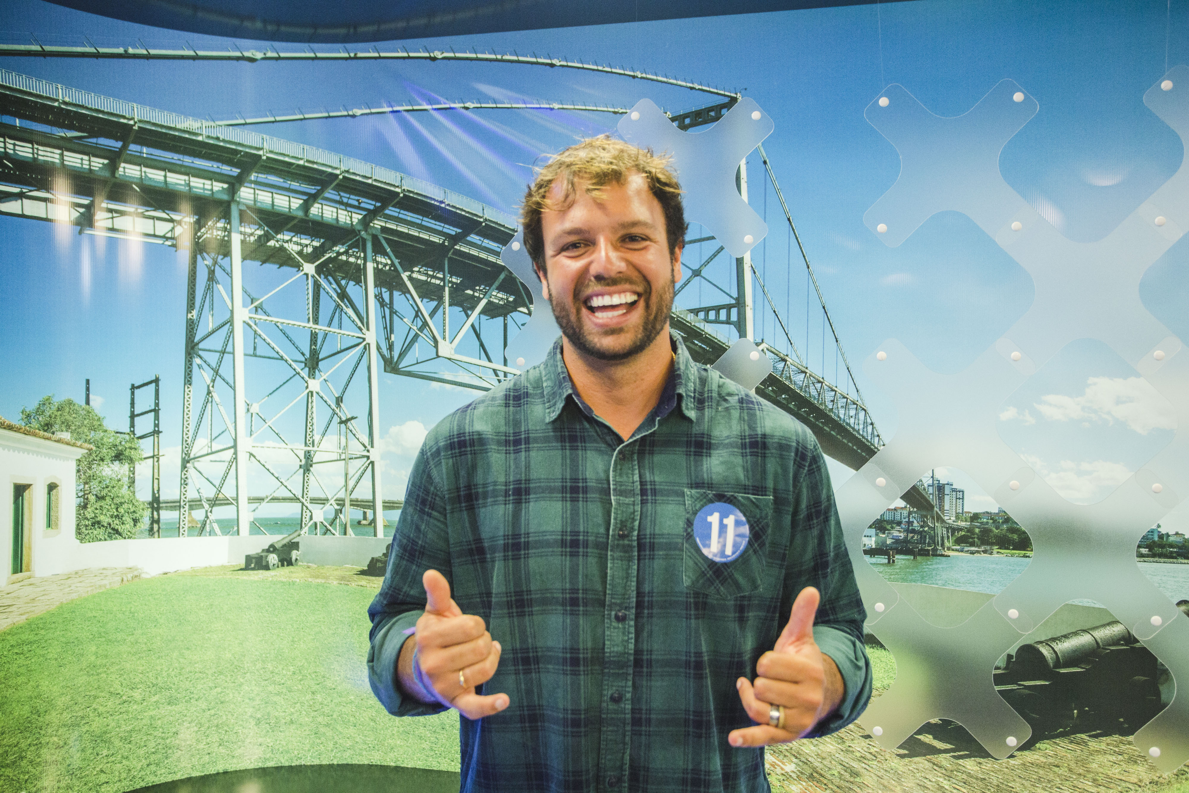 Vereador mais votado de Floripa muda de ideia e volta a ser candidato