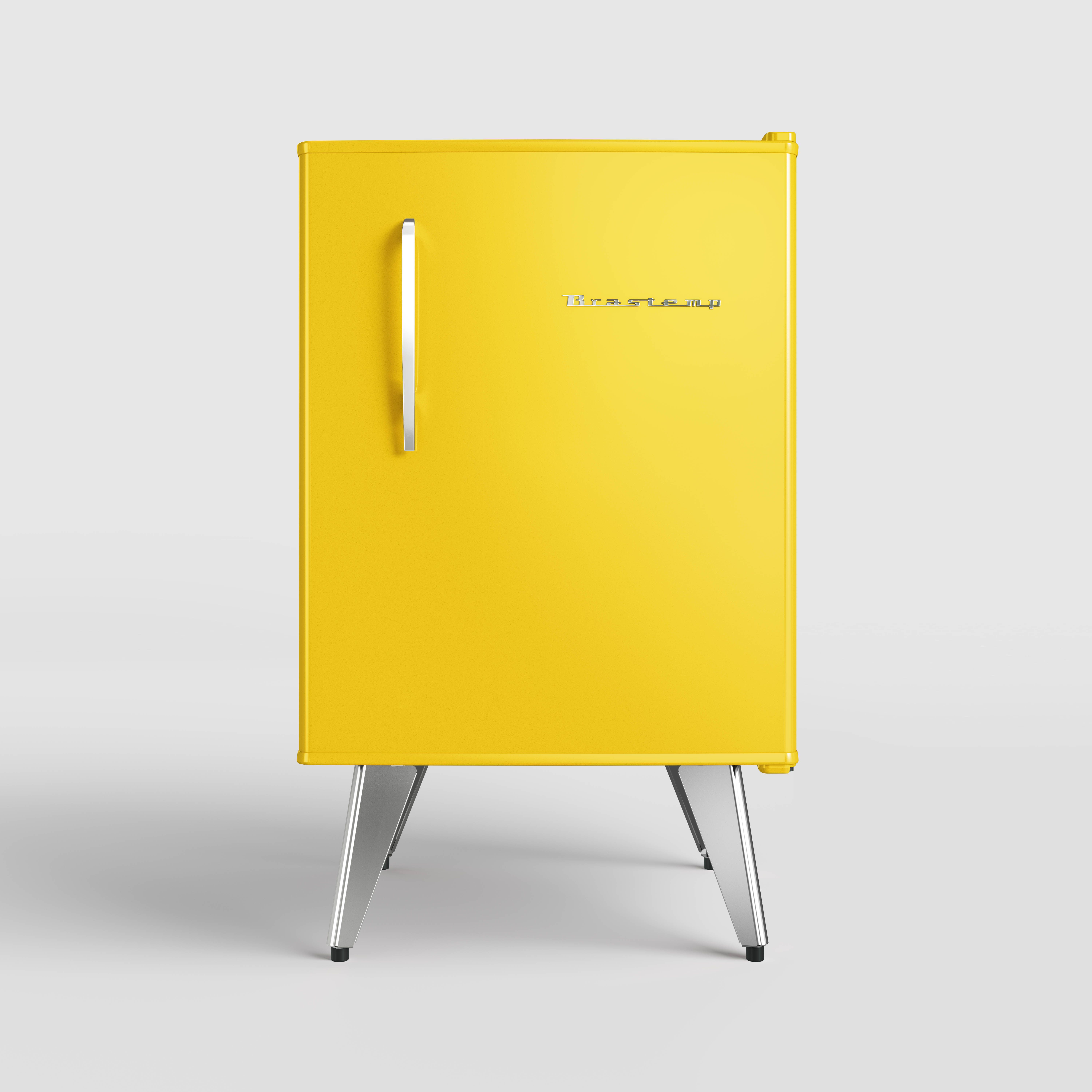 Brastemp apresenta ao mercado as novas cores do frigobar retrô