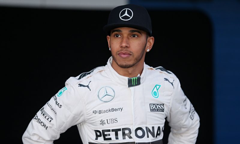 &#8220;Sir&#8221; Lewis Hamilton: piloto será nomeado pela rainha Elizabeth &#8211; Foto: F1/Divulgação