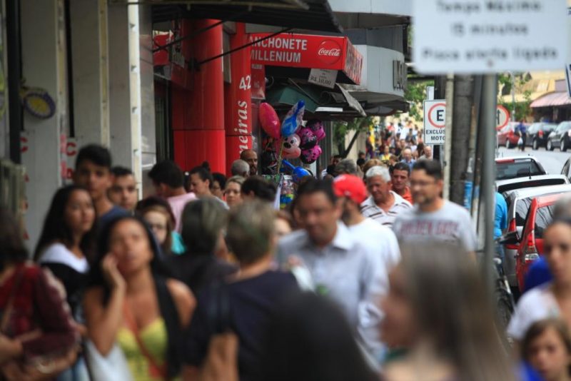 Mais de 400 mil pessoas est&atilde;o aptas a votar em Joinville – Foto: Carlos Junior/ND