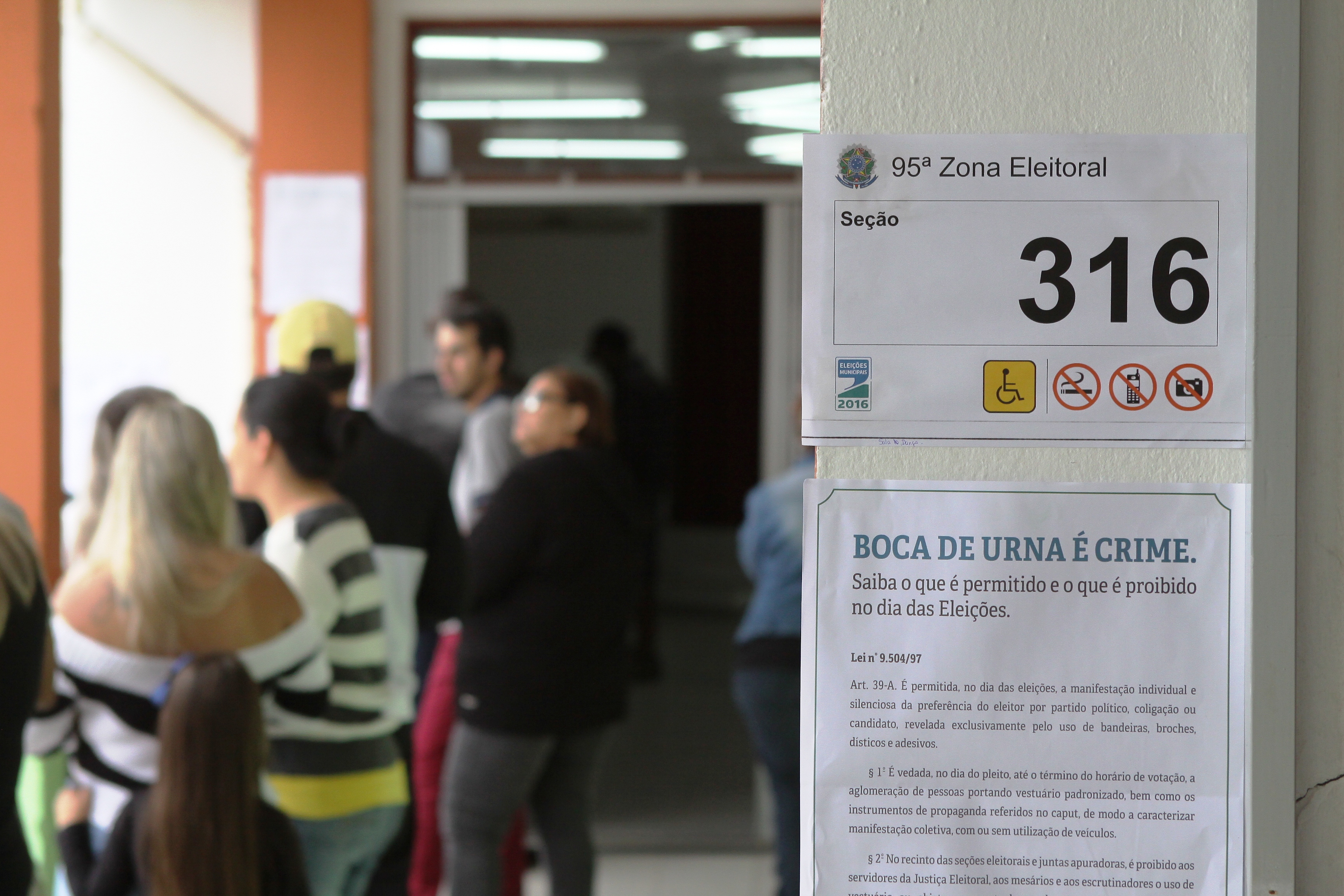 Locais de votação em Joinville: confira o endereço da sua seção para as eleições 2022