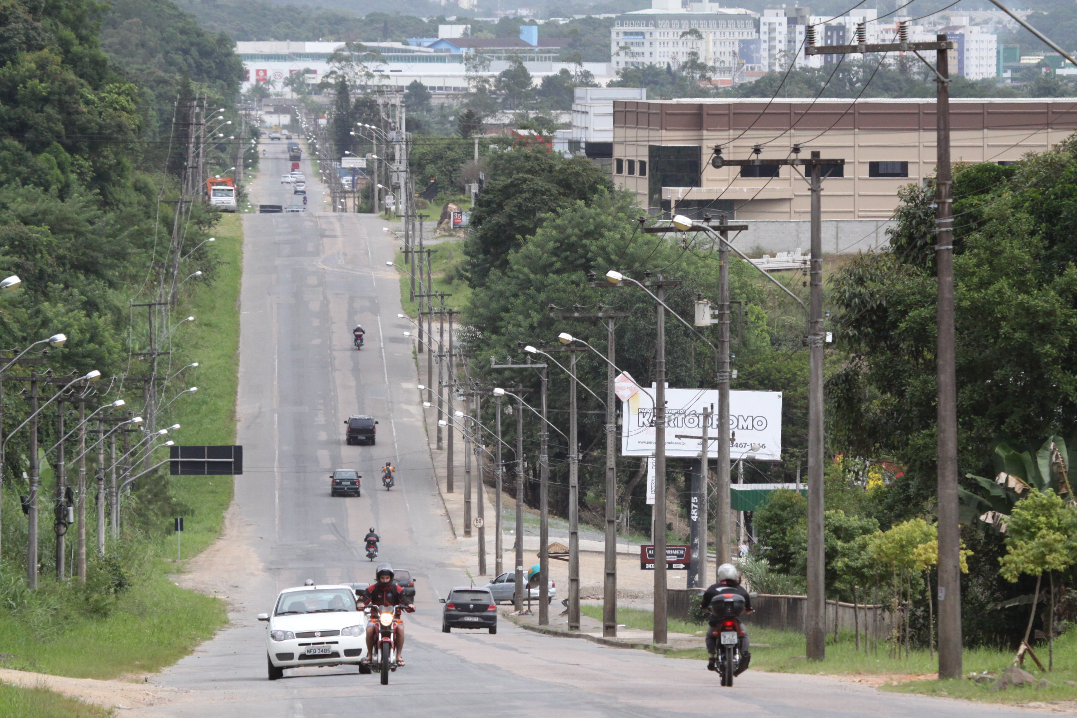 Mudança em projeto permitirá moradia social em área zona Norte de Joinville
