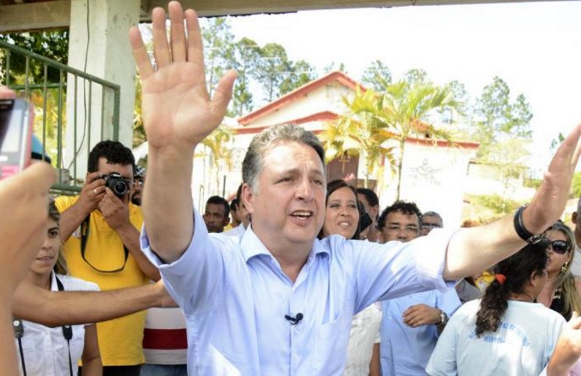Anthony Garotinho é preso no Rio de Janeiro – Inacio Teixeira/Coperphoto