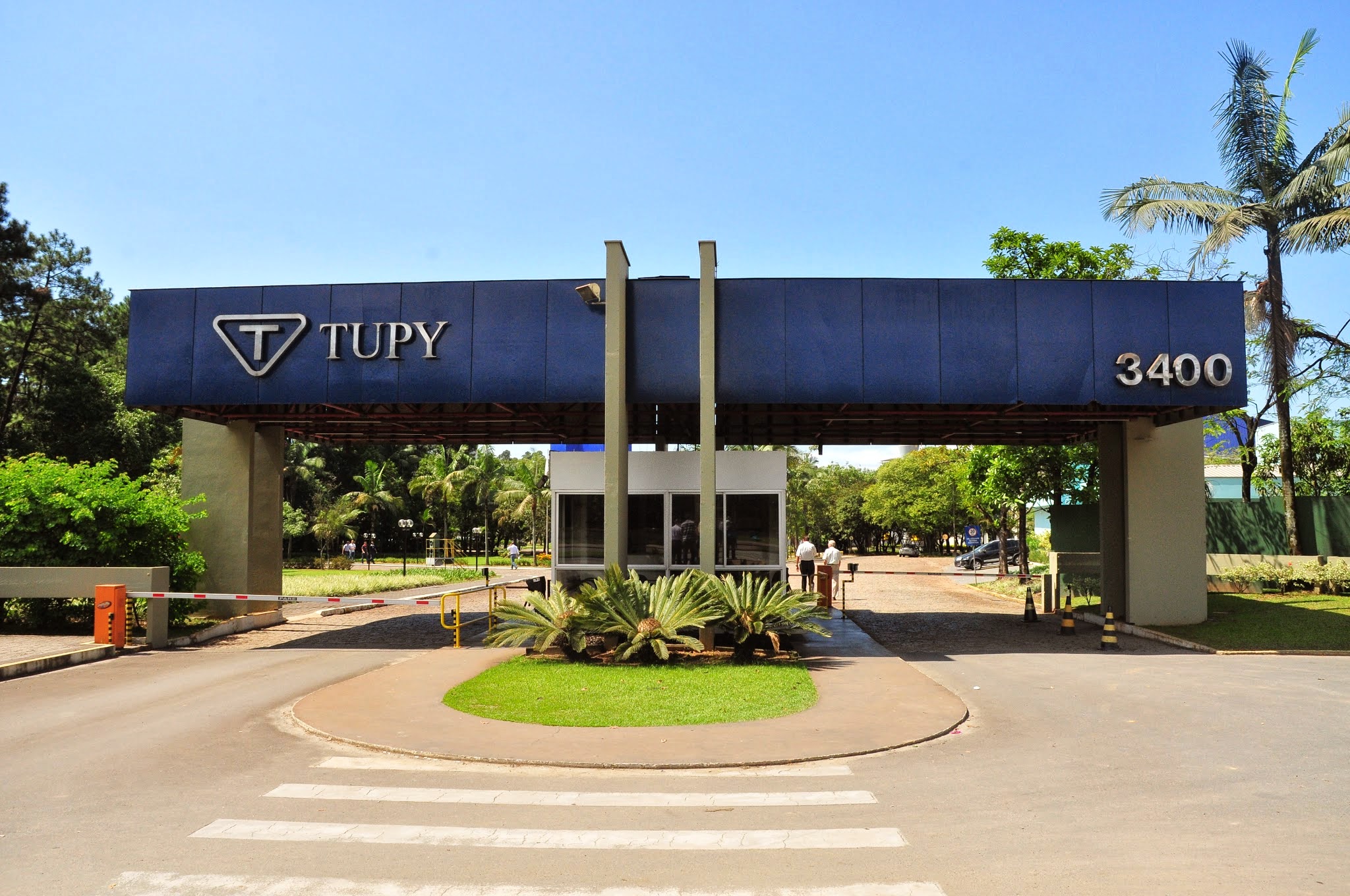 A multinacional Tupy tem sede em Joinville – Foto: Divulga&ccedil;&atilde;o/ND