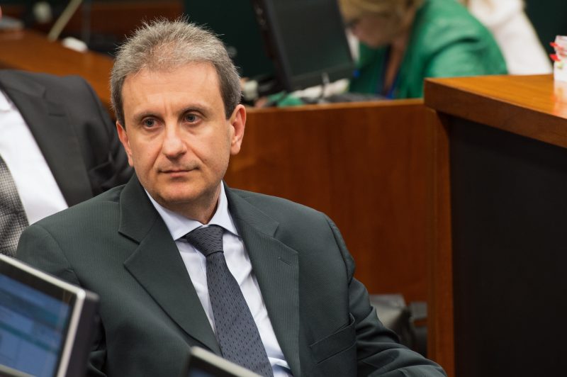 Doleiro Alberto Youssef segue preso na sede da Pol&iacute;cia Federal em Curitiba – Foto: Ag&ecirc;ncia Brasil/Divulga&ccedil;&atilde;o/ND