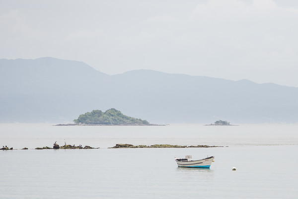 Previs&atilde;o &eacute; de um ver&atilde;o mais ameno em Santa Catarina – Foto: Daniel Queiroz/ND