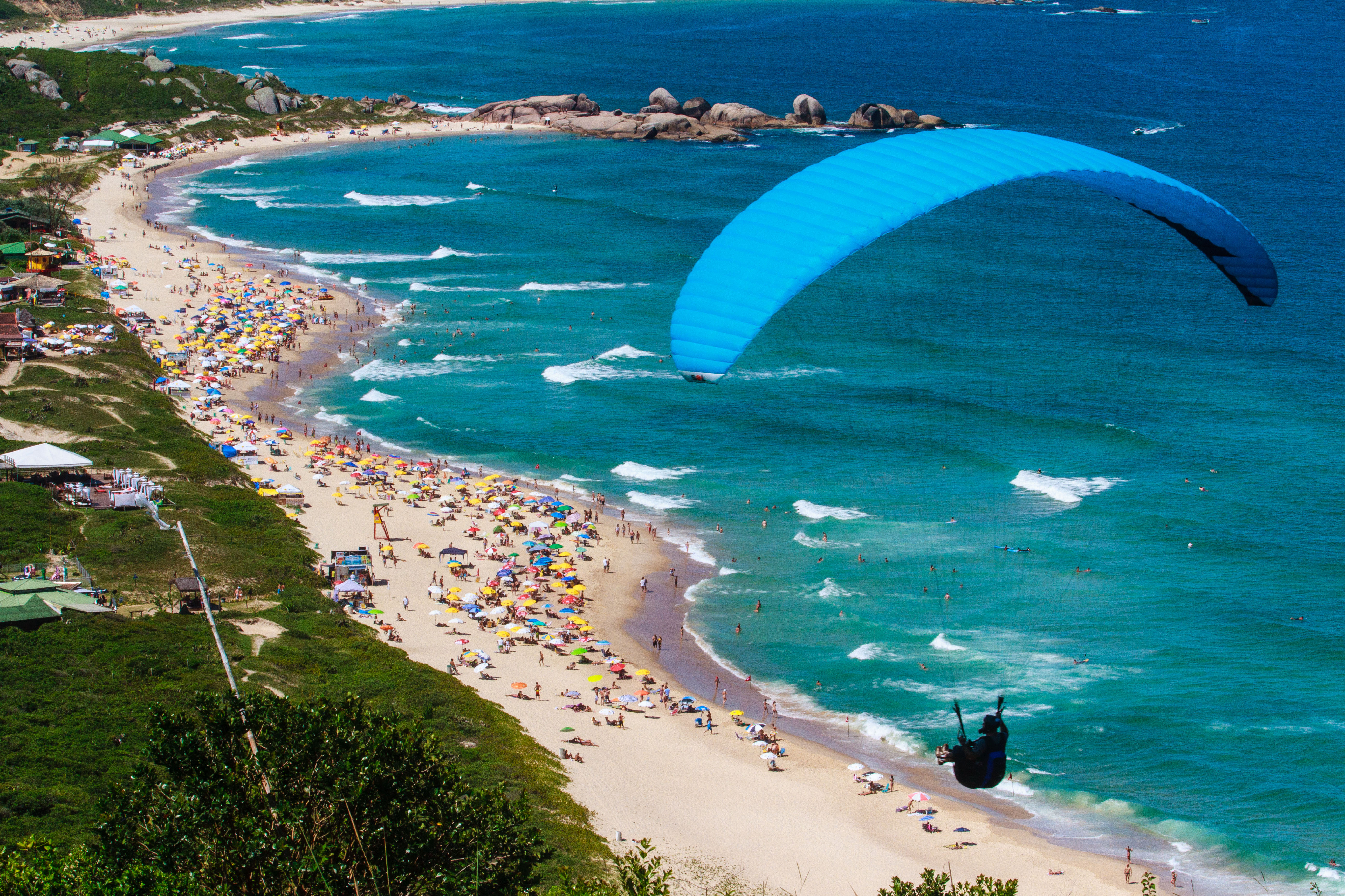 Praia Mole