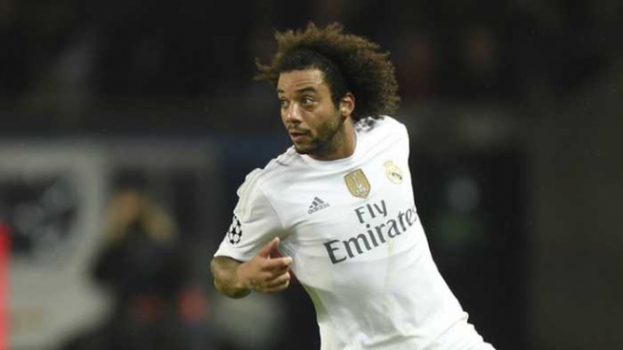O lateral Marcelo &eacute; um dos principais nomes do forte Real Madrid para a disputa do Mundial de Clubes – Foto: RMFC/Divulga&ccedil;&atilde;o/ND