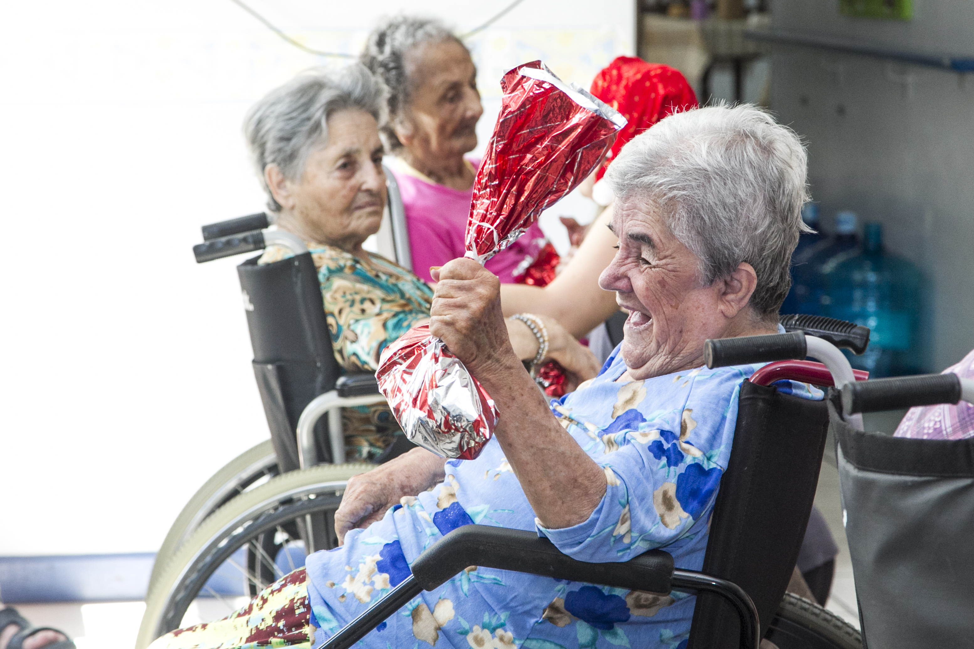 Florianópolis cria regras para visita em asilos e casas de repouso