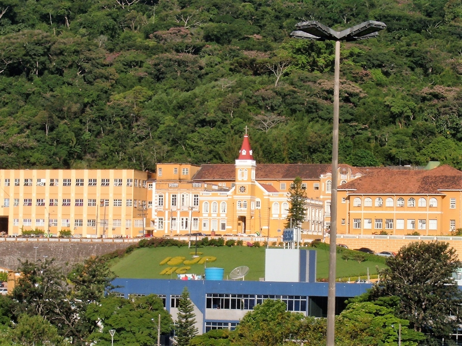 MPC notifica Estado sobre situação do Hospital de Caridade