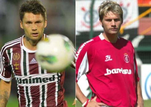 Libertadores: Relembre cinco campeões por Fluminense e Internacional