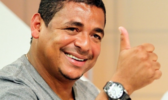 Vampeta entrou com ação para ter auxílio no INSS e hoje é comentarista