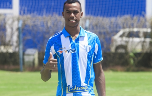 Rômulo deixa o Avaí e é anunciado pelo Al Ittihad Kalba, dos