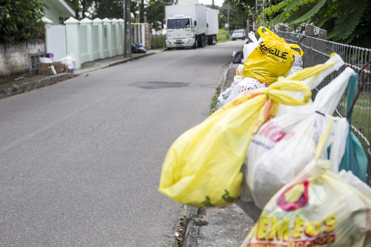 Coleta de lixo em Biguaçu tem novo cronograma a partir desta quinta