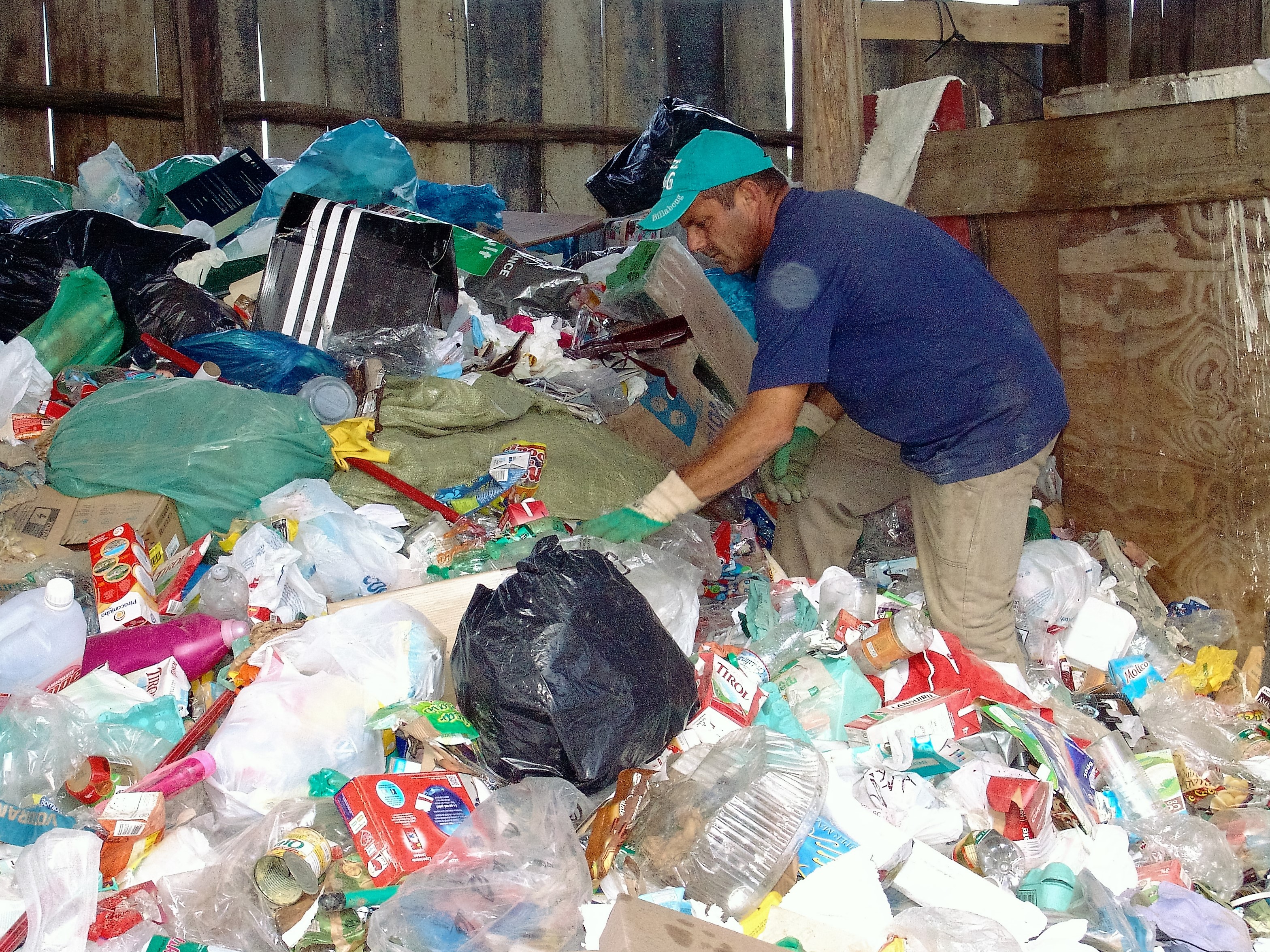Florianópolis quer proibir coleta 'pirata' de recicláveis; entenda