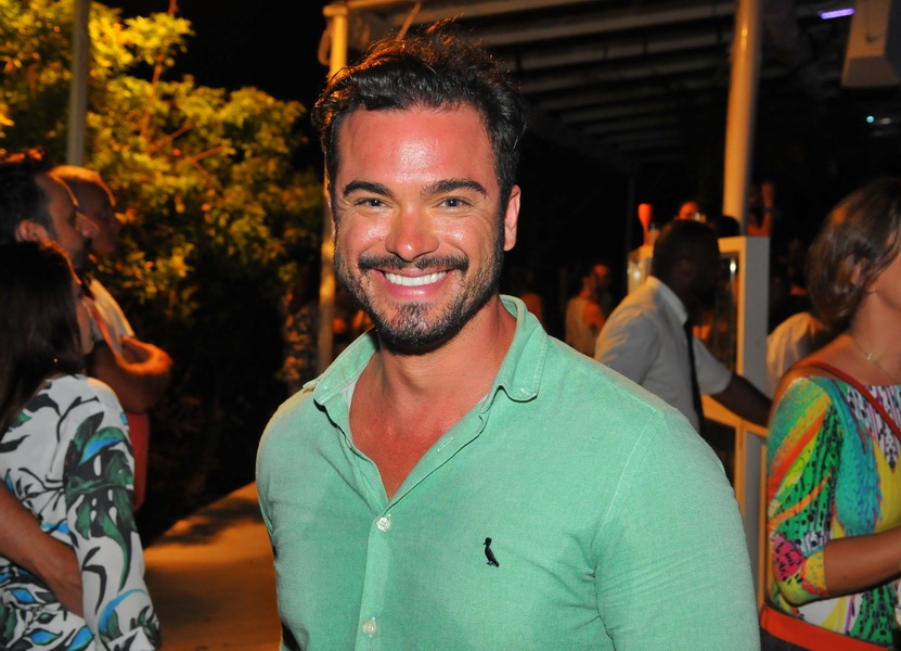 Sidney Sampaio – Foto: Cassiano de Souza/Divulga&ccedil;&atilde;o/ND