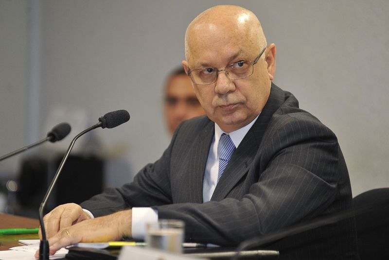 Ministério Público arquiva investigação sobre morte de Teori Zavascki em acidente aéreo