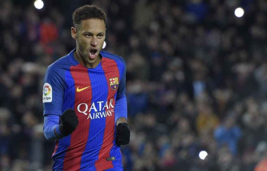 Neymar é o 2º melhor do mundo, aponta estudo. Veja a lista